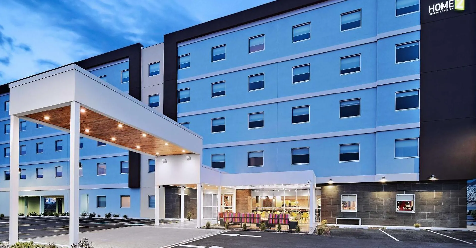 Home2 Suites By Hilton Ocean City Bayside 3*,