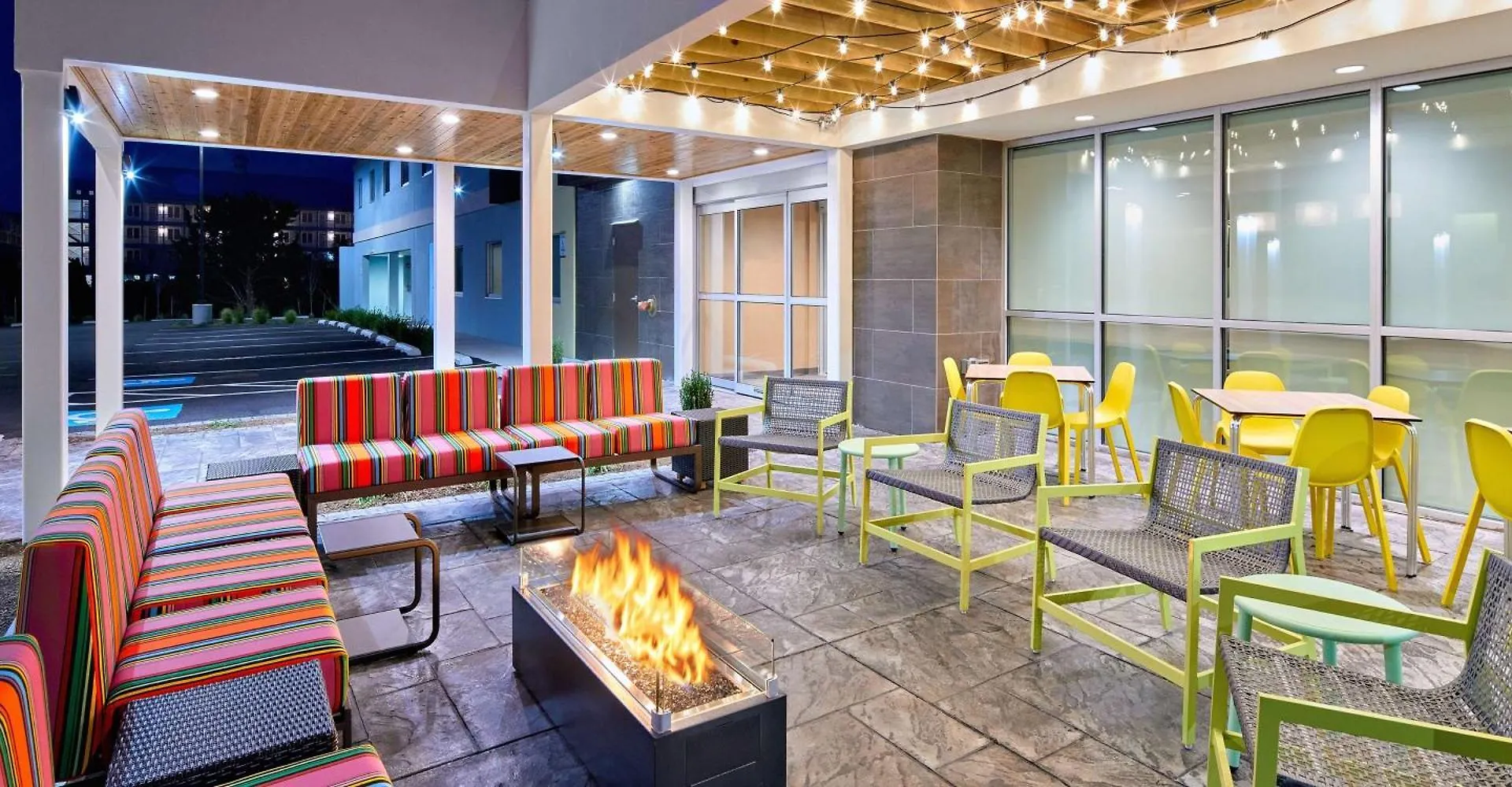 Hotel Home2 Suites By Hilton Ocean City Bayside
