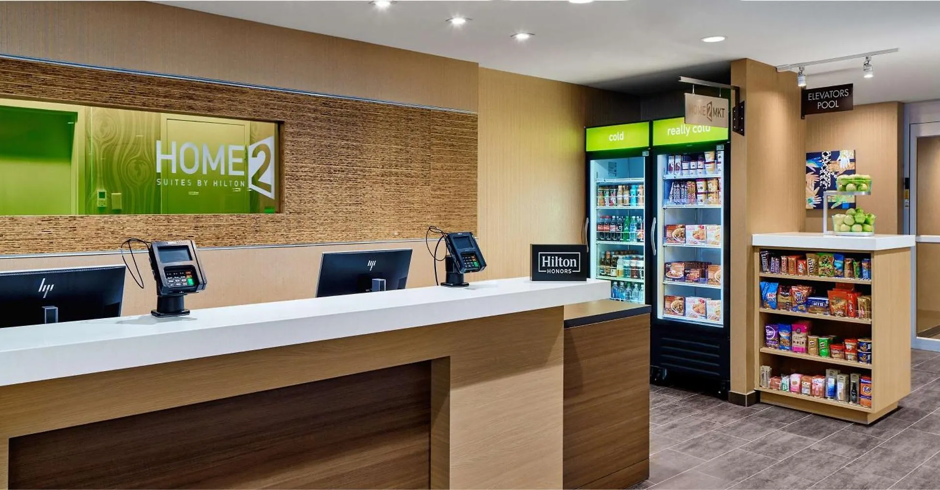 Home2 Suites By Hilton Ocean City Bayside États-Unis