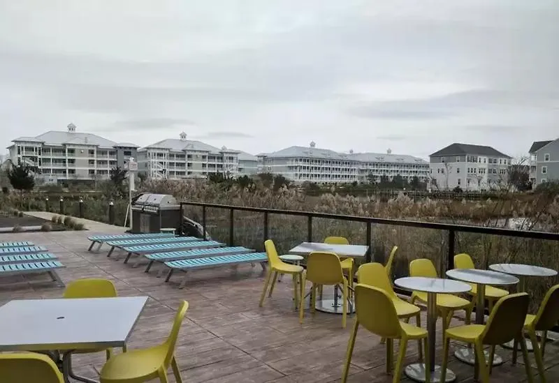 *** Hotel Home2 Suites By Hilton Ocean City Bayside États-Unis