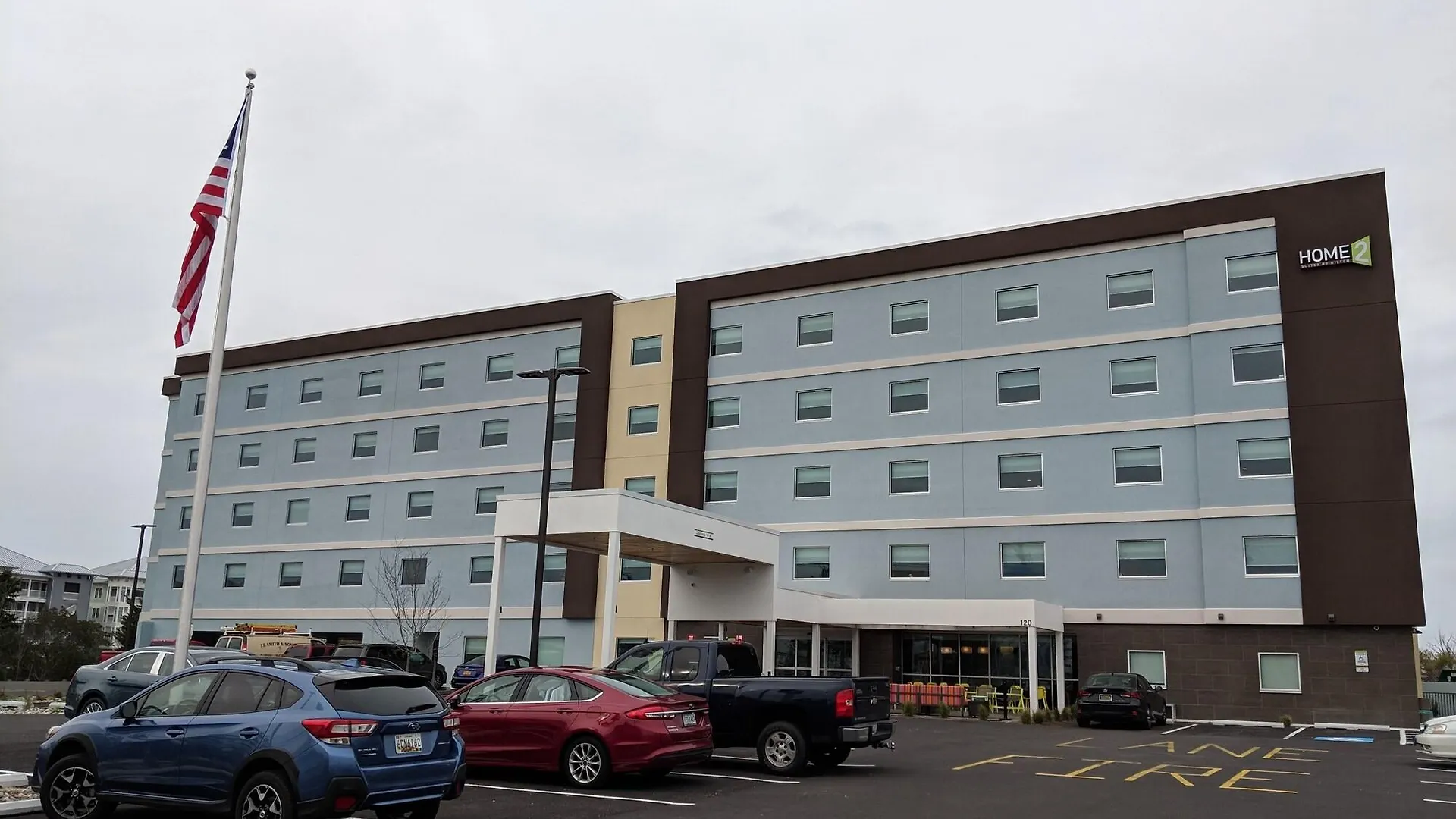 Home2 Suites By Hilton Ocean City Bayside 3*,  Estados Unidos da América