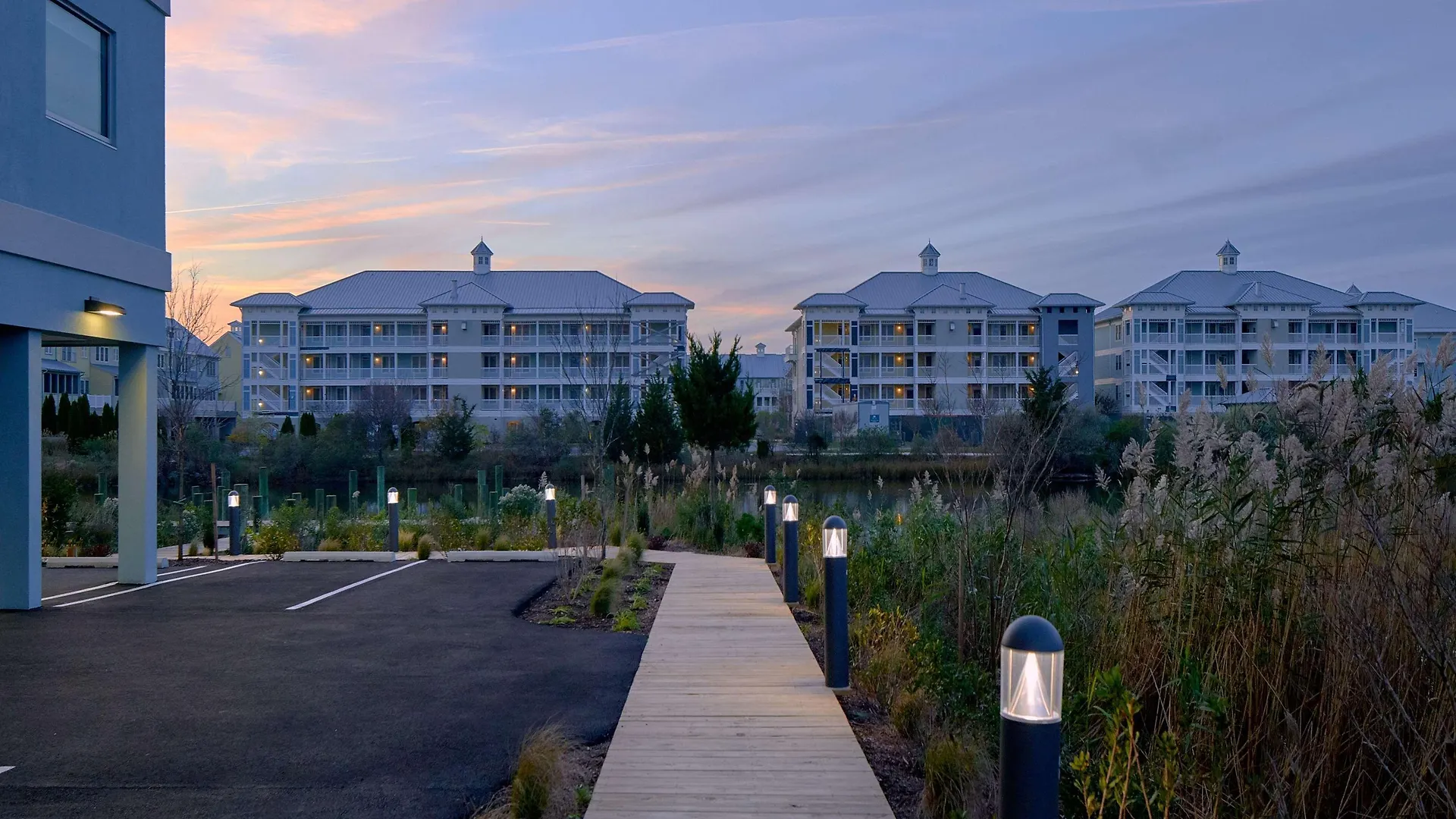 Home2 Suites By Hilton Ocean City Bayside Hotel