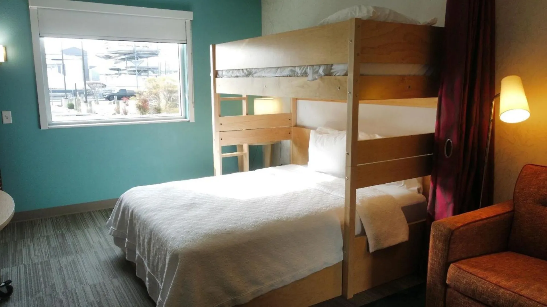 Hotel Home2 Suites By Hilton Ocean City Bayside
