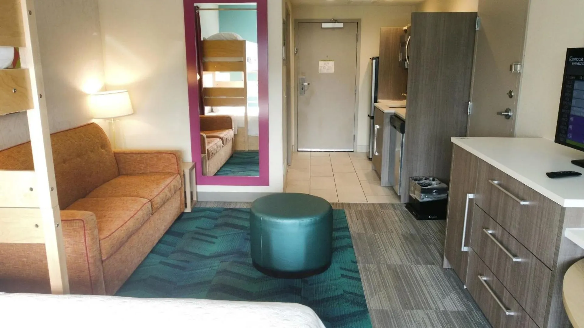 Home2 Suites By Hilton Ocean City Bayside 3*,