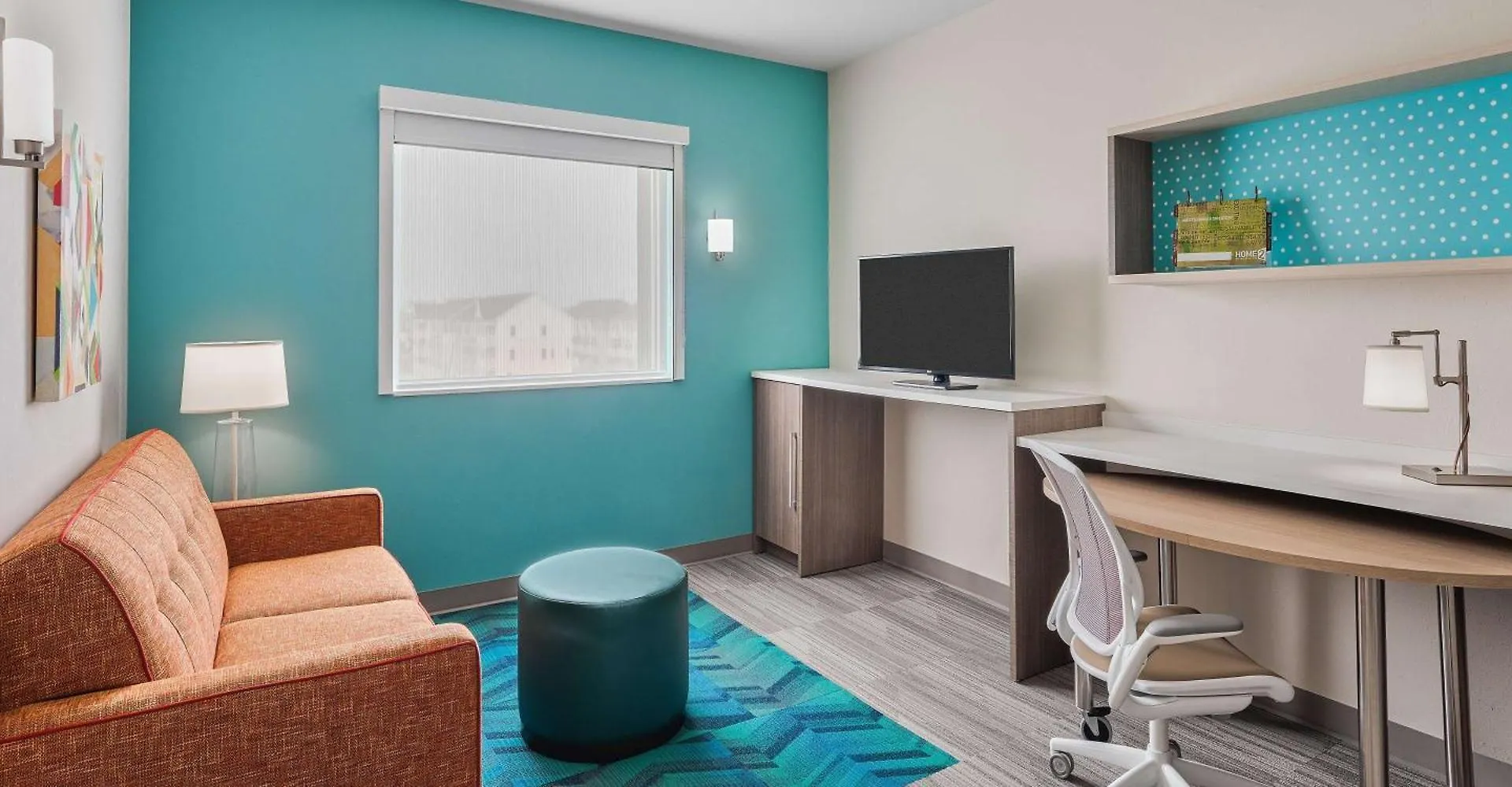 Hotel Home2 Suites By Hilton Ocean City Bayside
