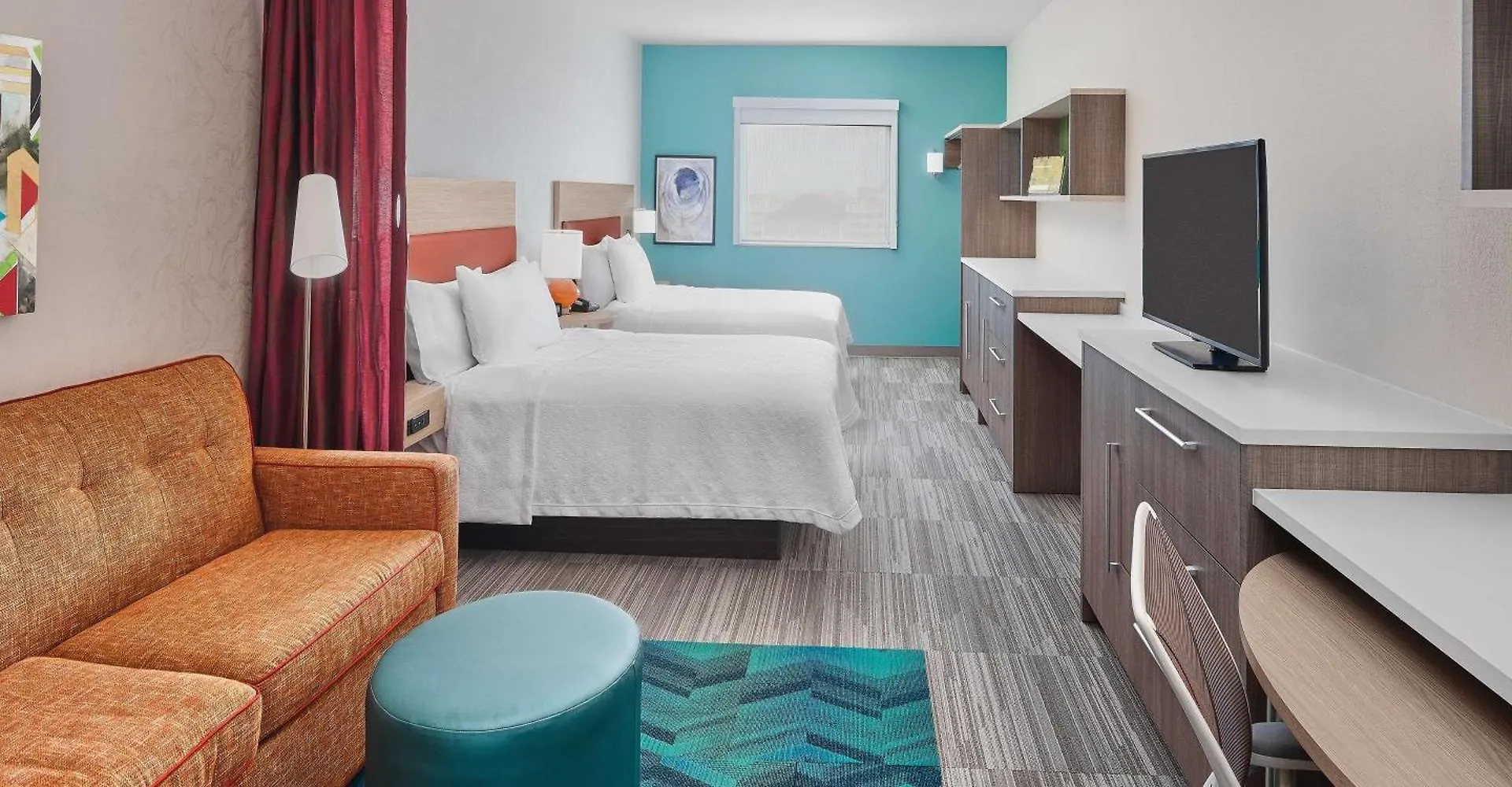 Home2 Suites By Hilton Ocean City Bayside Estados Unidos da América